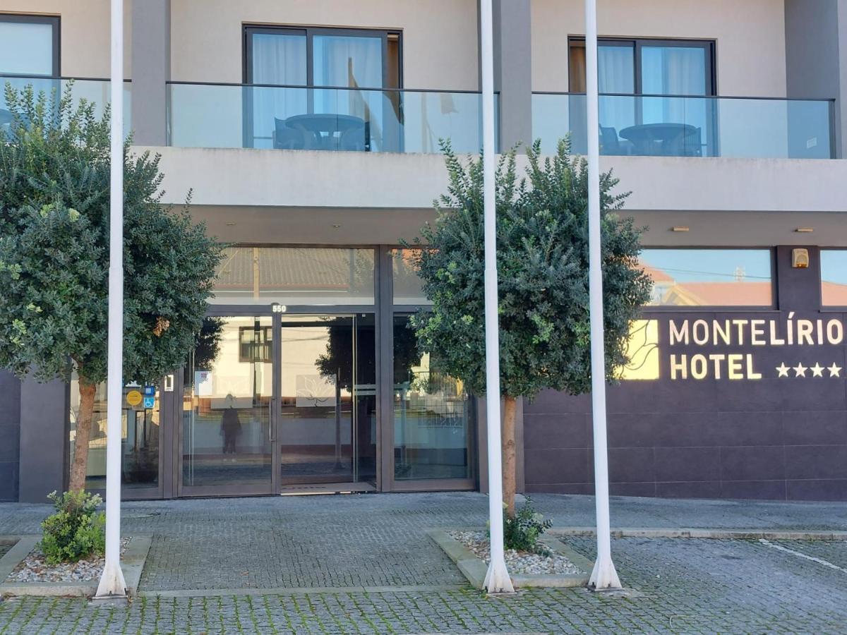 Hotel Monte Lirio Espinho  Exterior photo