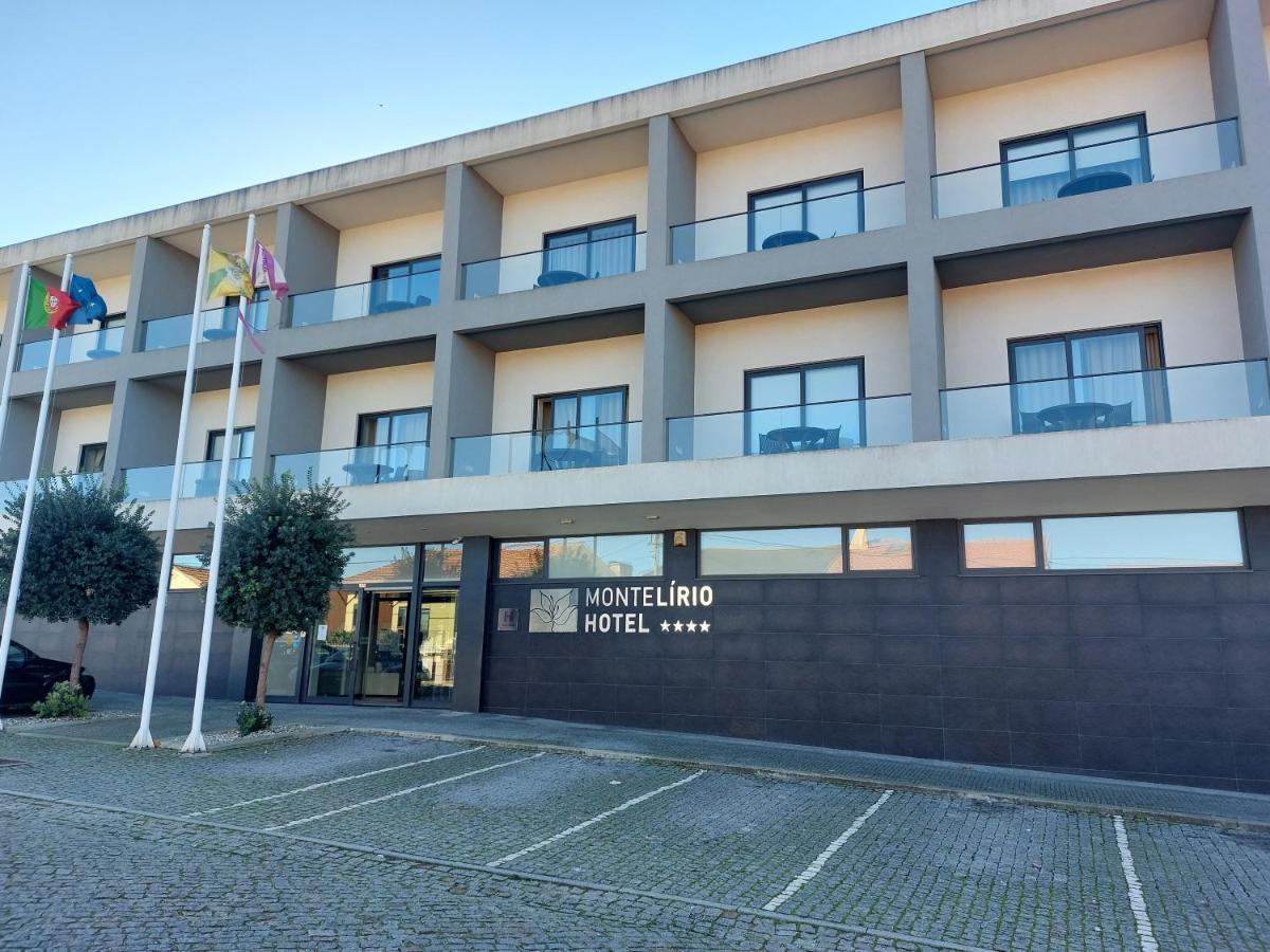 Hotel Monte Lirio Espinho  Exterior photo